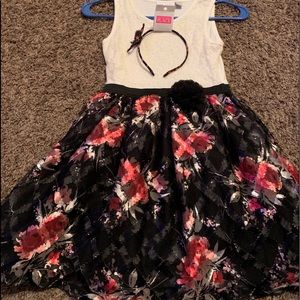 Children’s place girls dress